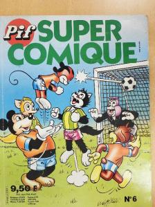Arnal - Pif Super Comique 6. [antikvár]