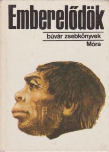 KORDOS LÁSZLÓ - Emberelődök [antikvár]