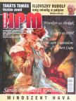 Csépes Márta - Havi Parabola Magazin 2008. október [antikvár]