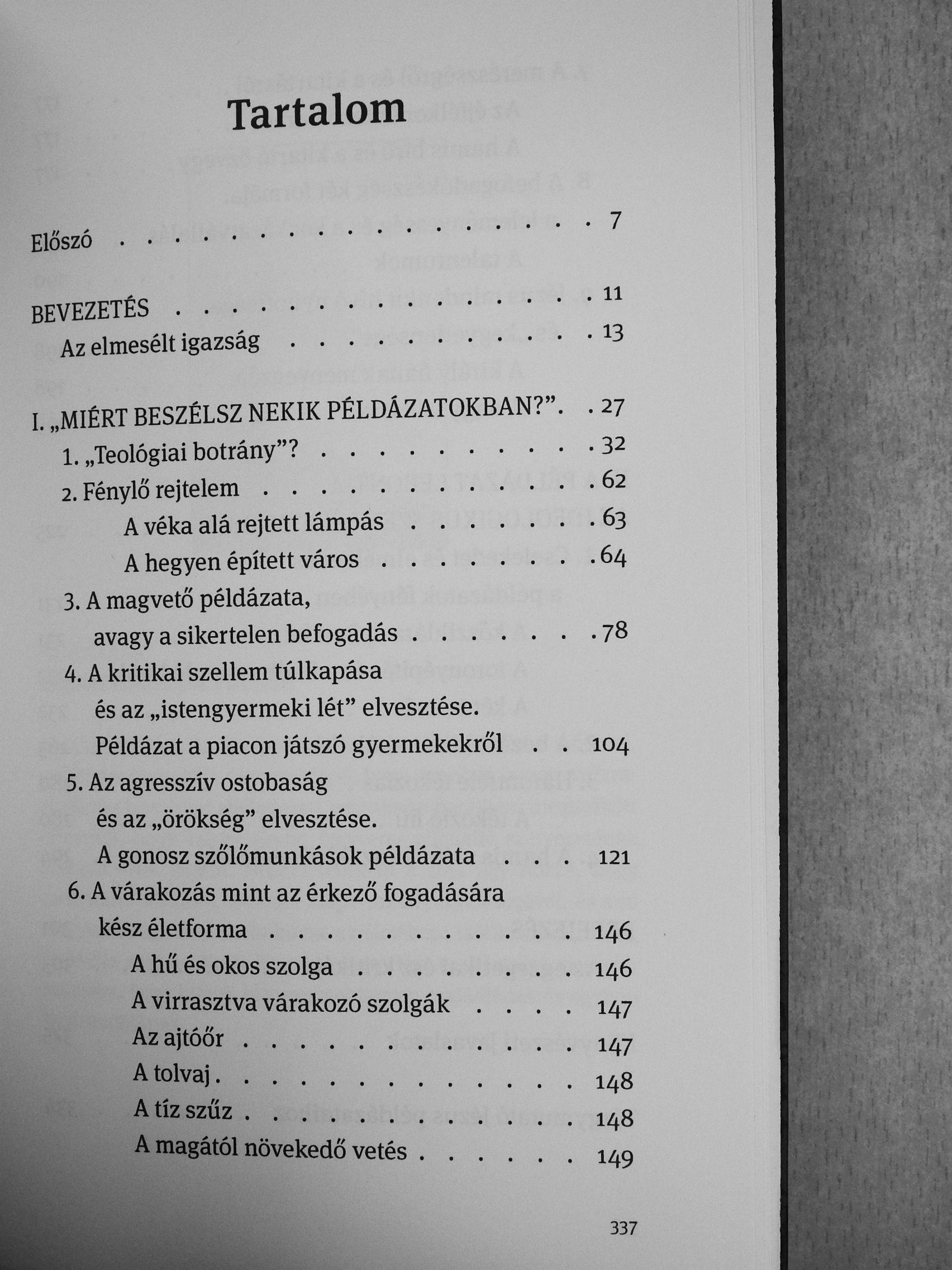 Andrei Plesu - Jézus példázatai [antikvár]
