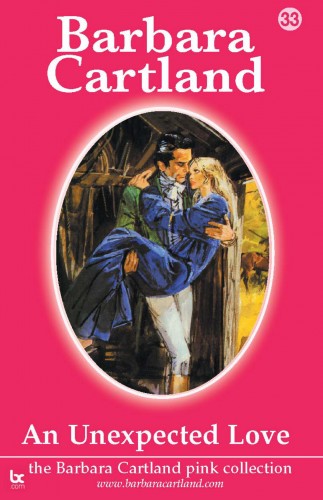 Barbara Cartland - An Unexpected Love [eKönyv: epub, mobi]