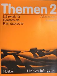 Hanni Holthaus - Themen 2 - Arbeitsbuch [antikvár]