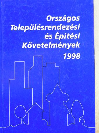 Országos Településrendezési és Építési követelmények 1998 [antikvár]