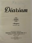 Diarium [antikvár]