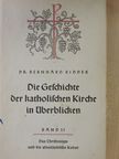 Dr. theol. Bernhard Ridder - Geschichte der katholischen Kirche für Schule und Haus in Überblicken II. [antikvár]