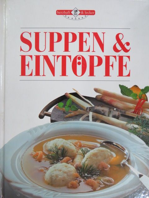 Suppen & Eintöpfe [antikvár]