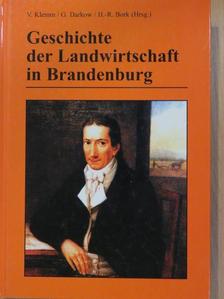 M. Dotterweich - Geschichte der Landwirtschaft in Brandenburg [antikvár]