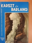 D. Balázs - Karst and Cave - Special Issue 1992 [antikvár]