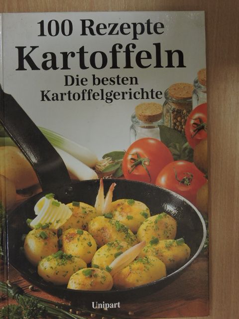 Armin Roßmeier - Die besten Kartoffelgerichte [antikvár]