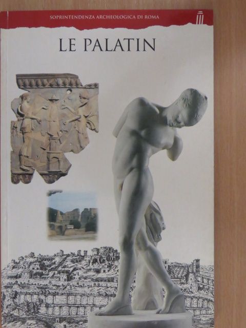 Maria Antonietta Tomei - Le palatin [antikvár]