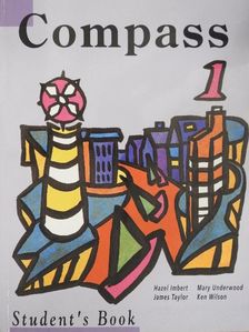 Hazel Imbert - Compass 1. - Student's Book [antikvár]