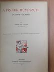 Őhquist János - A finnek művészete [antikvár]
