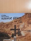 Puskás László - A hely, ahol állsz, Szent Föld (aláírt példány) [antikvár]