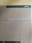 Bálint Csabay - Faculty of Architecture Yearbook 2007 [antikvár]