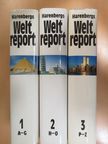 Harenberg Weltreport 1-3. [antikvár]