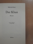 Malcolm Bosse - Der Khan [antikvár]
