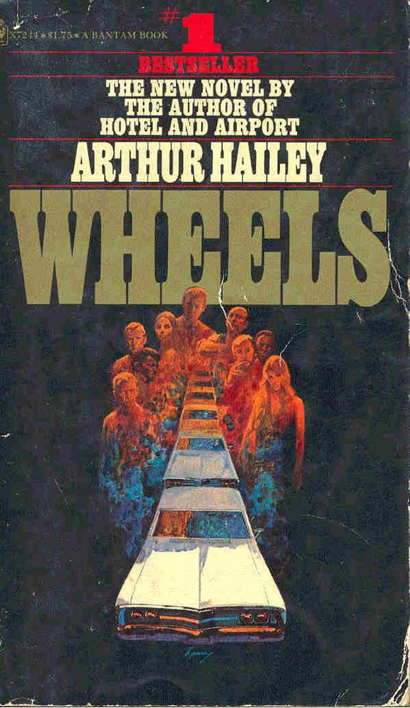 Wheels [antikvár]
