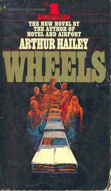 Wheels [antikvár]