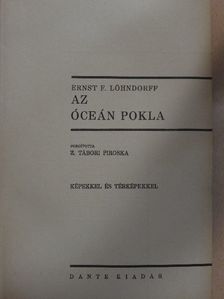 Ernst F. Löhndorff - Az óceán pokla [antikvár]