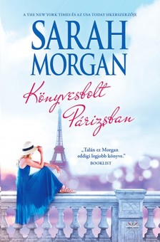 Sarah Morgan - Könyvesbolt Párizsban [eKönyv: epub, mobi]