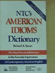 Richard A. Spears - NTC's American Idioms Dictionary [antikvár]