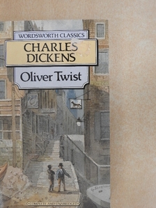 Charles Dickens - Oliver Twist [antikvár]