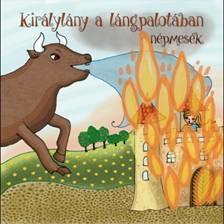 Királylány a lángpalotában (hangoskönyv)