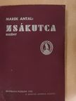 Marek Antal - Zsákutca [antikvár]