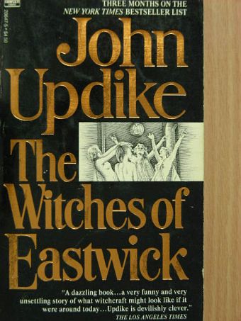 John Updike - The witches of Eastwick [antikvár]