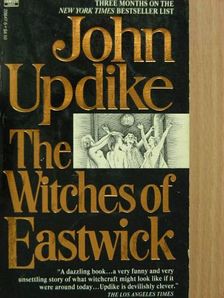 John Updike - The witches of Eastwick [antikvár]