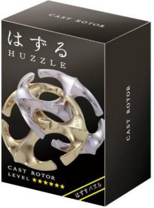 Huzzle: Cast - Rotor ******