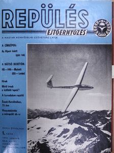 Dr. Jasinszky István - Repülés-ejtőernyőzés 1979-1980. [antikvár]