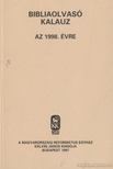 Bibliaolvasó kalauz az 1998. évre [antikvár]