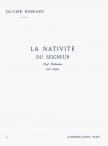 MESSIAEN, OLIVIER - LA NATIVITÉ DU SEIGNEUR 2. POUR ORGUE
