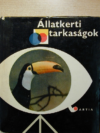 Jaroslav Sálek - Állatkerti tarkaságok [antikvár]