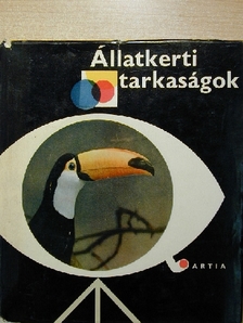 Jaroslav Sálek - Állatkerti tarkaságok [antikvár]