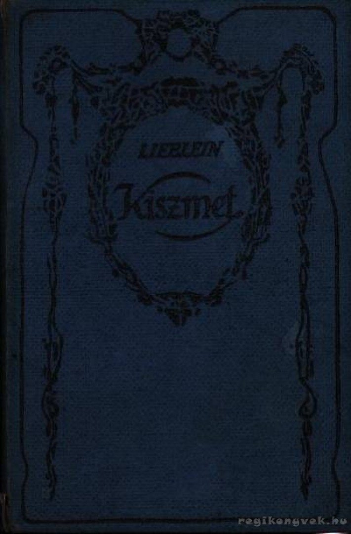 Szeverin, Lieblein - Kiszmet [antikvár]