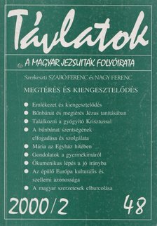 Szabó Ferenc, Nagy Ferenc - Távlatok 2000/2 [antikvár]