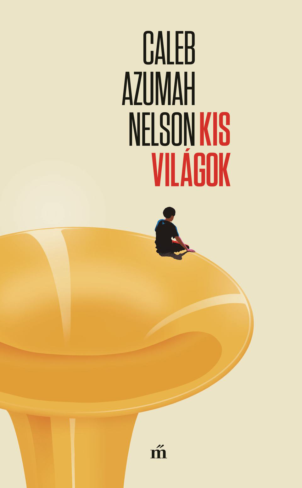 Caleb Azumah Nelson - Kis világok [eKönyv: epub, mobi]