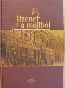 Üzenet a múltból [antikvár]