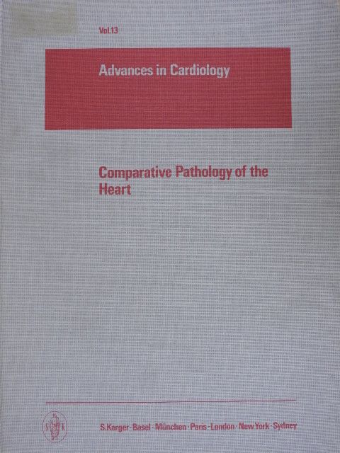 L. C. Harris - Comparative Pathology of the Heart [antikvár]