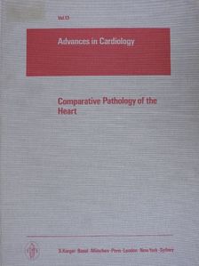L. C. Harris - Comparative Pathology of the Heart [antikvár]