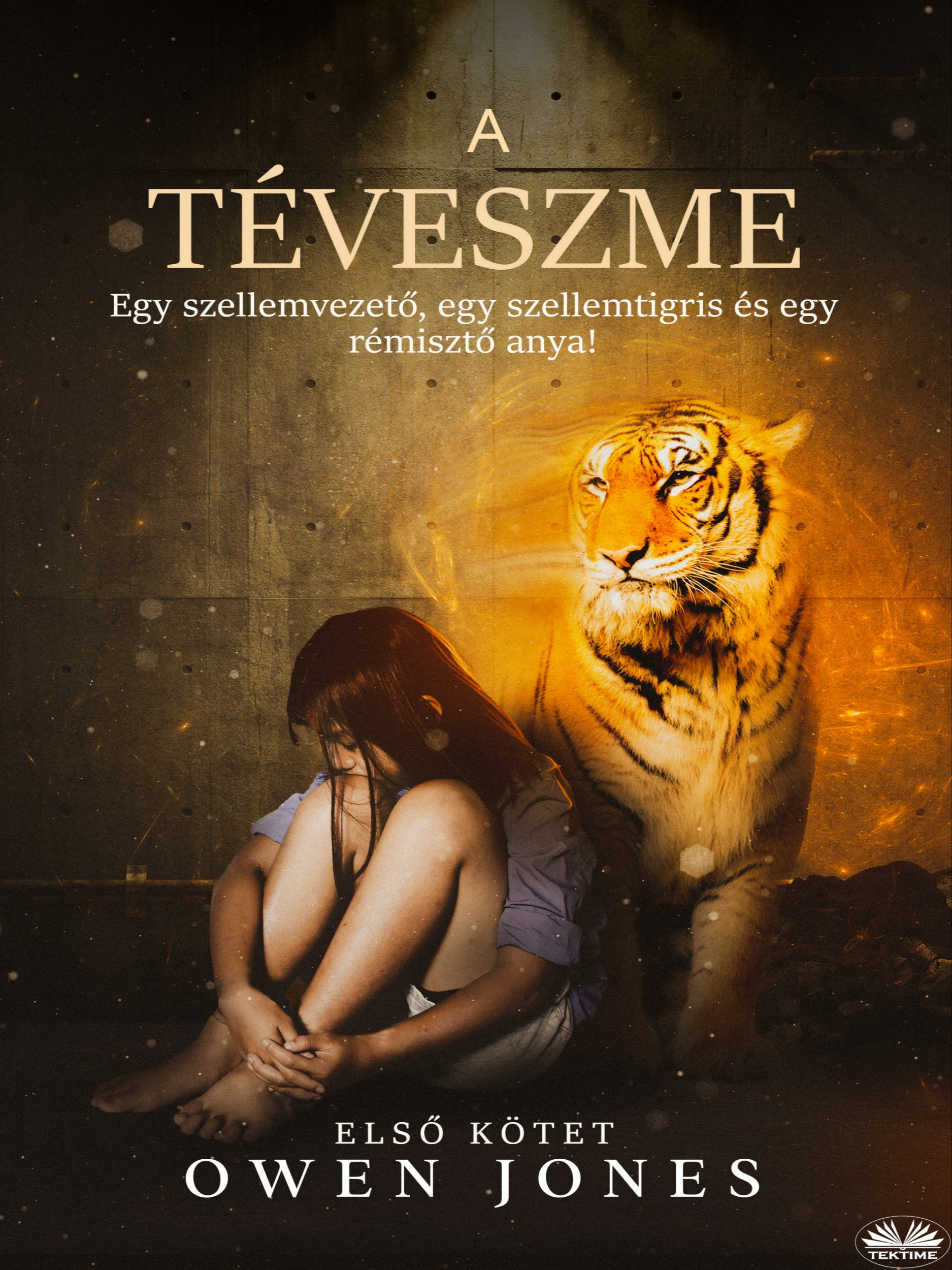 Owen Jones - A Téveszme [eKönyv: epub, mobi]