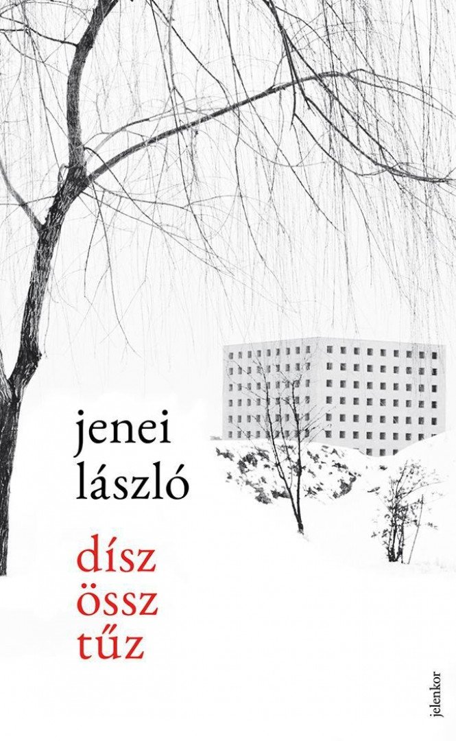 Jenei László - Díszössztűz [antikvár]
