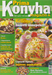 Hargitay György - Príma Konyha magazin 2007. április [antikvár]