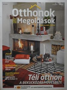 Otthonok & Megoldások 2017/04 [antikvár]