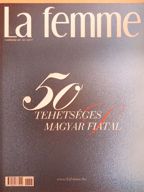 La femme 2017. különszám [antikvár]