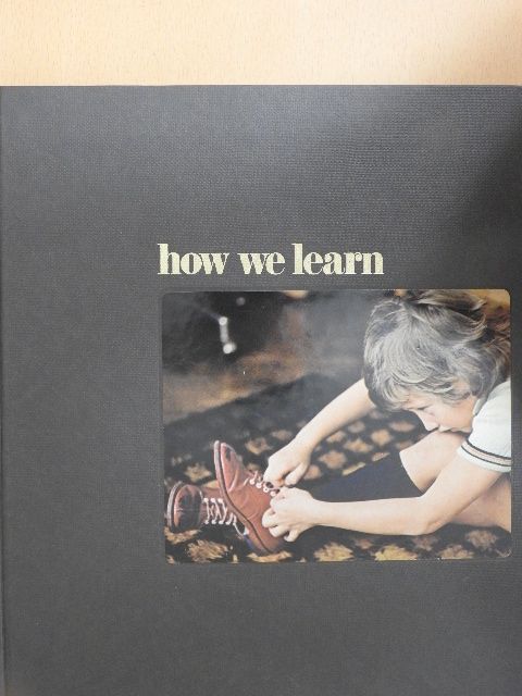 Lee Edson - How we learn [antikvár]