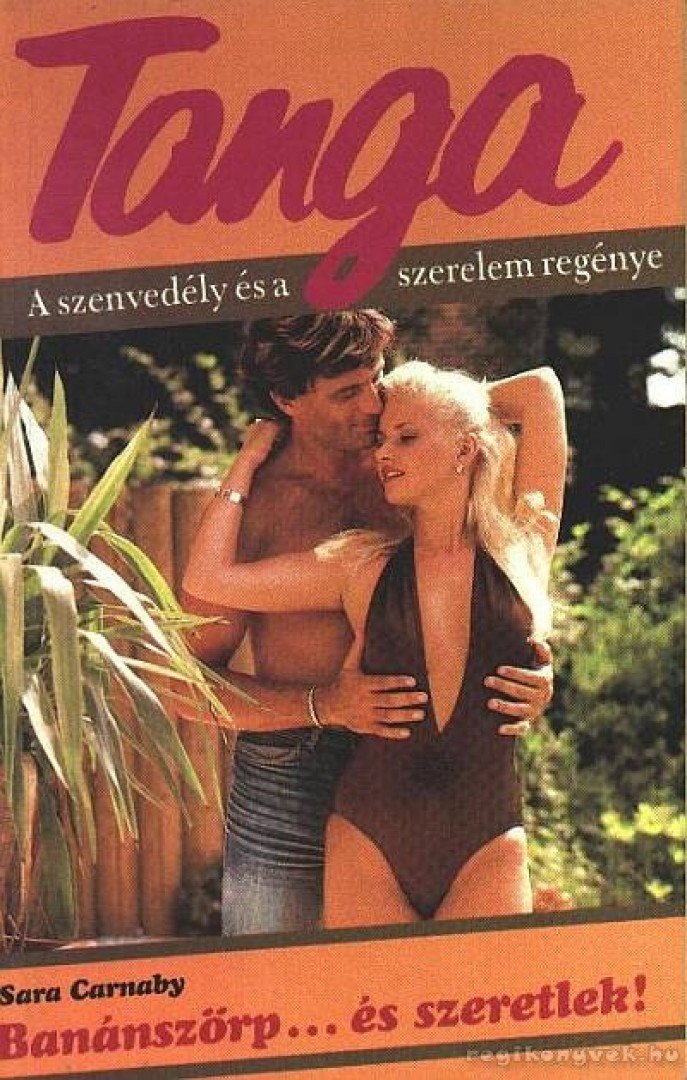Carnaby, Sara - Banánszörp...és szeretlek [antikvár]