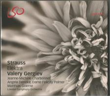 STRAUSS... - ELEKTRA 2SACD GERGIEV